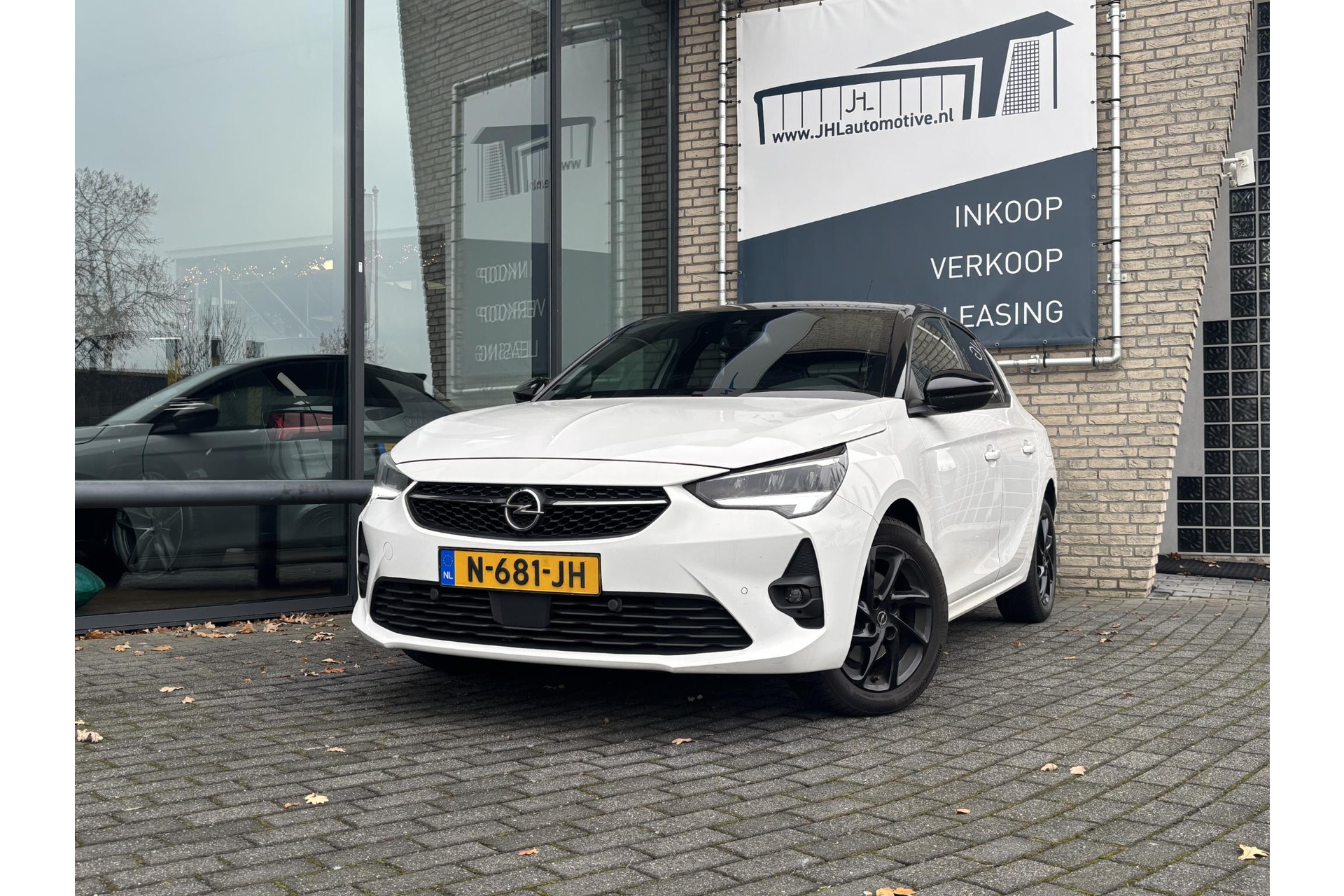 Opel Corsa 1.2 GS Line*AUTOM.*ECC*CRUISE*CAM*CARPLAY*